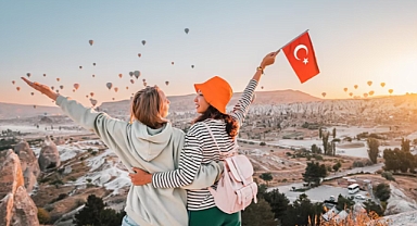 Türkiye'nin turizm geliri yüzde 5,6 arttı