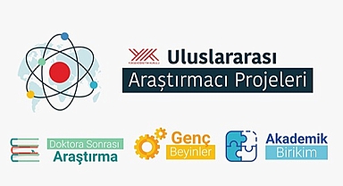Uluslararası Araştırmacı Programları başvuruları başladı!