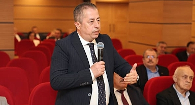 Ünal Özcan, TESK Merkez İşyeri Denetleme ve Danışmanlık Grubu toplantısına katıldı