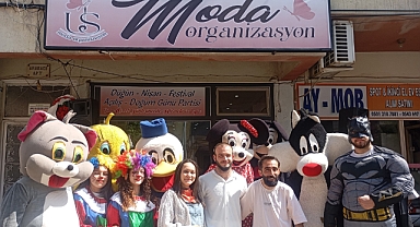US Moda Organizasyon açıldı