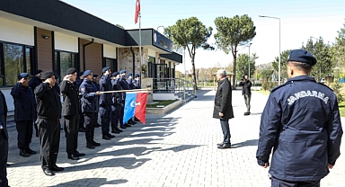 Vali Ömer Toraman’dan Gökçeada’ya ziyaret