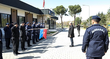 Vali Ömer Toraman’dan Gökçeada’ya ziyaret