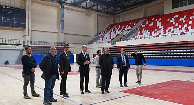 Vali Toraman, Gençlik ve Spor Yatırımlarını ve Akademik Merkezleri Yerinde İnceledi