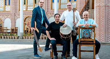 Whisper Silk Grubu, “Whisper of the East” Albümüyle Dünya Sahnesinde