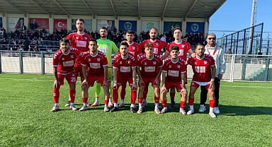Yeni Çanspor, deplasmandan mağlup döndü