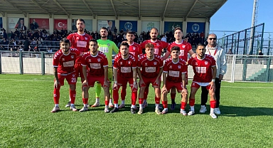 Yeni Çanspor, deplasmandan mağlup döndü