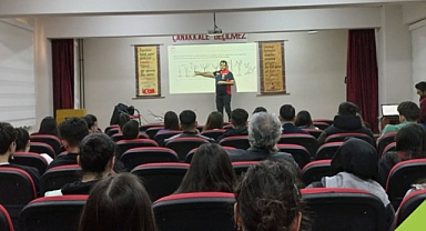 Yenice'de tarım eğitimi