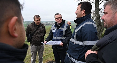 Yeniceköy Mesire Alanı Biga’ya yeni bir soluk getirecek