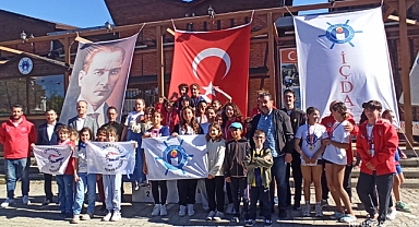 19 Mayıs Yelken Yarışları İÇDAŞ Spor Kulübü ev sahipliğinde tamamlandı