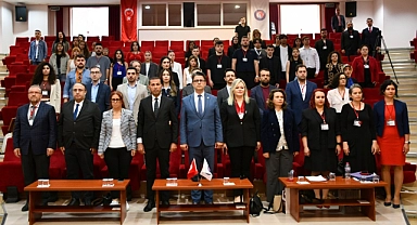4. Uluslararası Güvenlik Kongresi’nin açılışı gerçekleşti