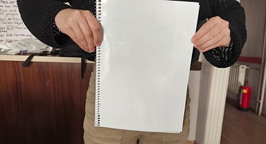 A4 kâğıdı genişliğinde beden! Sosyal medyada başlayan zayıflık akımı çocukları tehdit ediyor