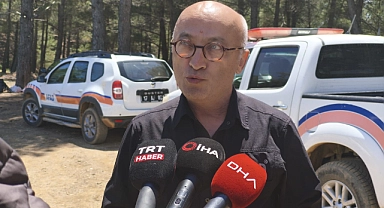 AFAD İl Müdürü Ahmet Ali Artun: "Adil beyi arama çalışmalarına devam ediyoruz"