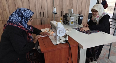 Ahmetçeli Kadınlardan İlham Veren Girişim