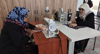 Ahmetçeli Kadınlardan İlham Veren Girişim