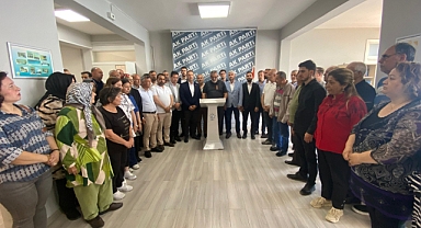 AK Parti Çanakkale'den 27 Mayıs açıklaması