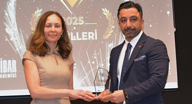 AKSA Doğalgaz, enerji sektörünün en itibarlı markası seçildi