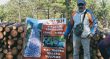 Aktivist Bülent Özüren hayatını kaybetti