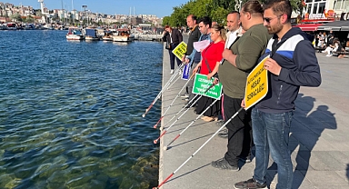 Altı Nokta Körler Derneği'nden Eski Kordon için çağrı
