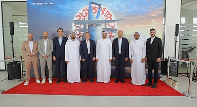 Anadolu Isuzu Suudi Arabistan pazarında