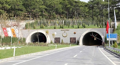 Assos - Troya Tünelleri trafiğe kapanıyor