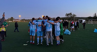 Atatürk Kupası’nda Şampiyon Bozcaada Belediyesi Futbol Takımı oldu