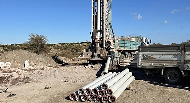 Ayvacık Balabanlı Grup Sondajı tamamlandı