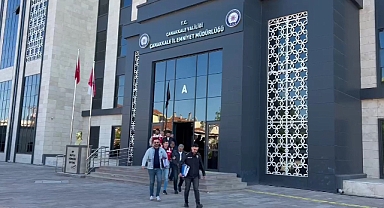 Ayvacık’ta 25 milyon liralık telefon dolandırıcılığı: 10 şüpheli yakalandı, 7’si tutuklandı!