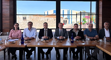 Ayvacık’ta turizm bilgilendirme toplantısı gerçekleştirildi