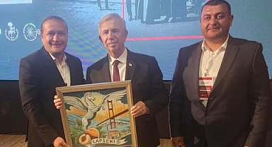 Başkan Öztürk, Tarihi Kentler Birliği toplantısında