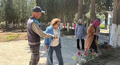 Başkan Vekili Korucuoğlu çalışmaları yerinde inceledi