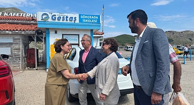 Başkan Yardımcısı Uslu, BIFED'de