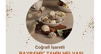 Bayramiç Helvası Türk Mutfağı Haftası’na tat katacak