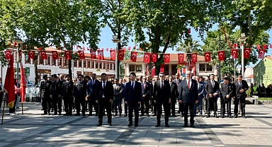 Bayramiç’te 19 Mayıs coşkusu