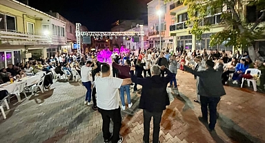 Bayramiç'te hıdırellez coşkusu