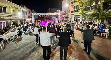 Bayramiç'te hıdırellez coşkusu