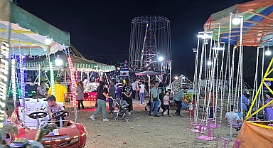 Bayramiç'te panayır hazırlıkları başladı