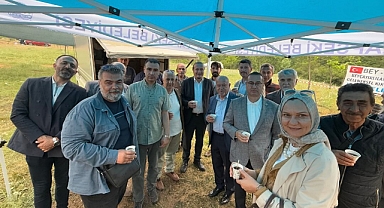 BEYDER’in kır pikniğinde buluştular