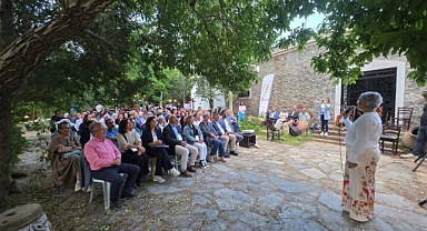 BIFED Gökçeada Uluslararası Ekolojik Belgesel Film Günleri başladı