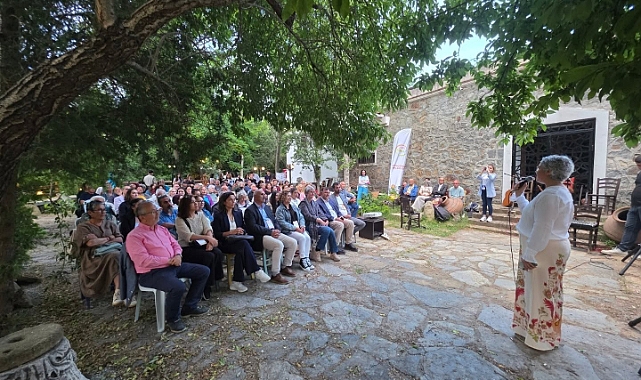 BIFED Gökçeada Uluslararası Ekolojik Belgesel Film Günleri başladı