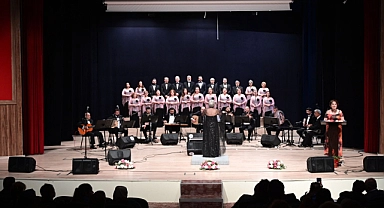 Biga’da Anneler Günü’ne özel konser