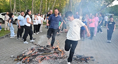 Biga’da Hıdırellez coşkusu!