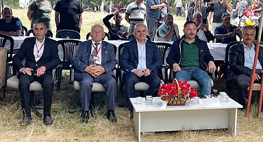 Biga'da Karadenizliler Şenliği düzenlendi