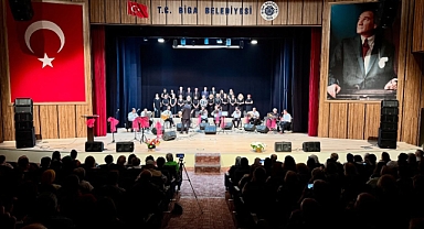 Biga’da Klasik Türk Sanat Müziği konseri büyük ilgi gördü