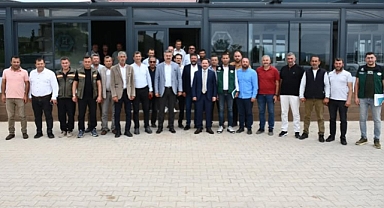 Biga’da su kaynaklarının verimli kullanımı masaya yatırıldı