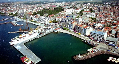 Bir İskeleye Sığan Zaman: Çanakkale İskelesi