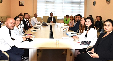 Birinci Basamak Sağlık Hizmetleri Değerlendirme toplantısı gerçekleştirildi