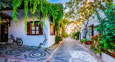 Bozcaada'da görmeden dönmeyin! İşte adanın keşfedilmeyi bekleyen güzellikleri