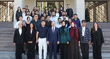 Bülent Turan: Çanakkale Polis Evi yenilenecek