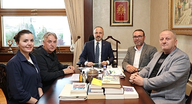 Bülent Turan: Denizi Korumak, Sofradaki Ekmeği Büyütmektir