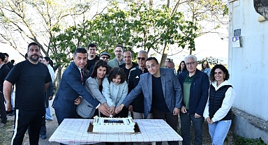 ÇAAM ve Ulupınar Gözlemevi'nin 23. kuruluş yıldönümü kutlandı